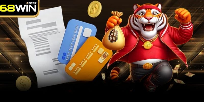 Hướng Dẫn Cách Rút Tiền 68WIN Cực Nhanh Chỉ Trong 1 Phút 4 Kiểm tra, xác nhận gửi lệnh rút